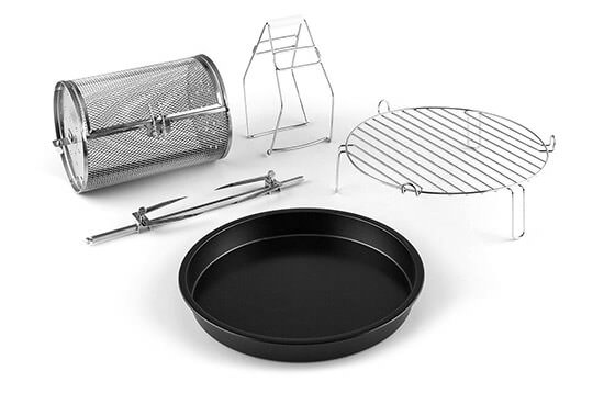 accessoires Klarstein VitAir Fryer