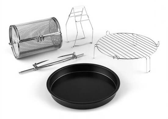 accessoires Klarstein VitAir Turbo