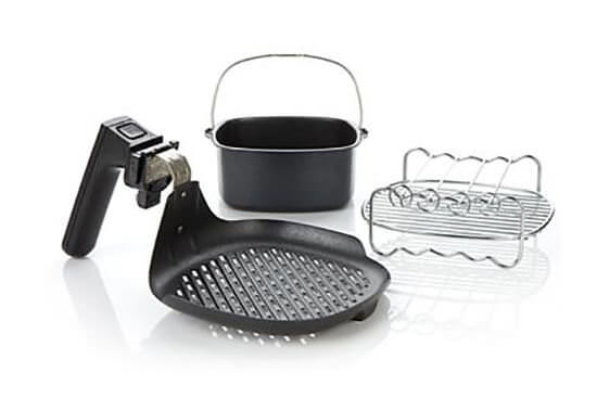 accessoires Philips Airfryer avance