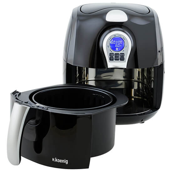 ergonomie H. Koenig FRY700