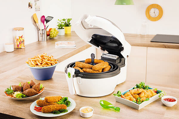 design ergonomie SEB Actifry Express