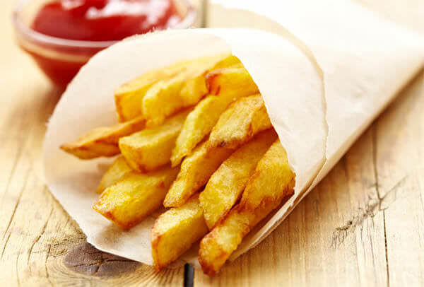 frites belges maison