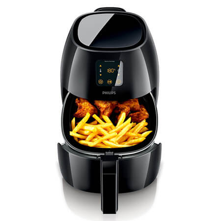 philips friteuse sans huile filtre sans odeur