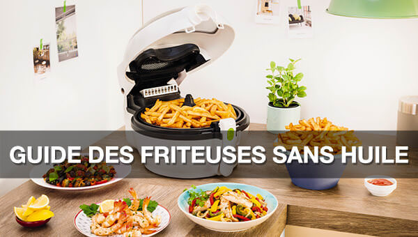 friteuse sans huile