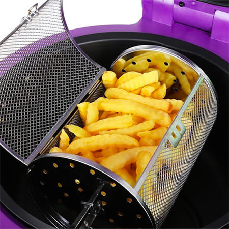 friture Klarstein VitAir Turbo