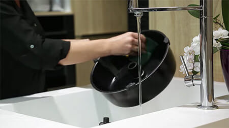 nettoyage friteuse sans huile