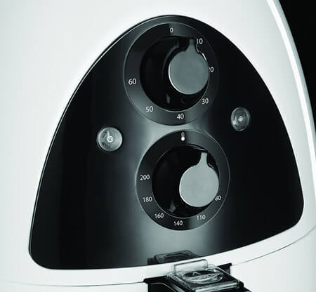 réglage cuisson Russell Hobbs Purifry