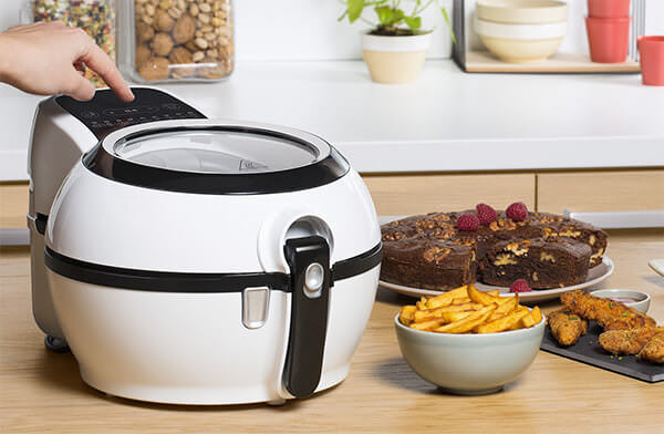 utilisation SEB Actifry Genius